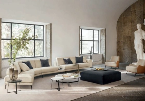 bora footstool