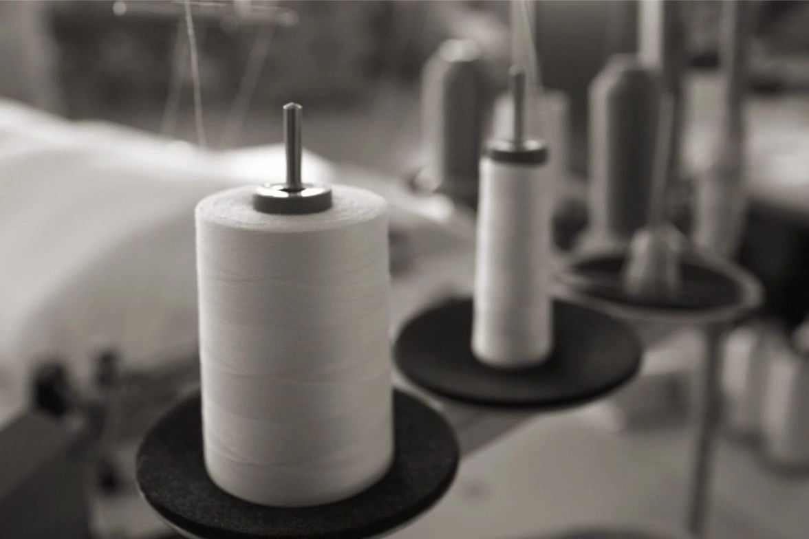 craft thread spools