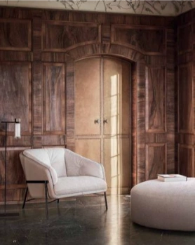 fashion armchair