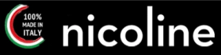 nicoline made in italy logo
